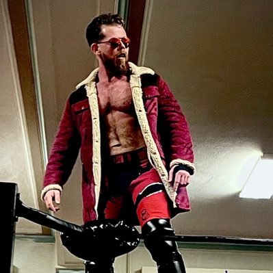 The MorningStar of Pro Wrestling. the Merc on the mic. Tell your mom her favorite pro wrestler says Hi 😘