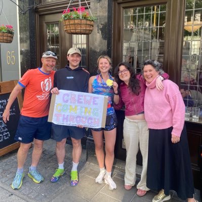 5CrewesDavid's profile picture. Family, Cricket, cycling, golf, hiking, growing veg, The Oval, Everton, oh and a bit of carbon reduction
