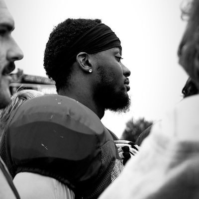 Proverbs 3:5-6 || Defensive End @JewellFootball #JUCOPRODUCT
