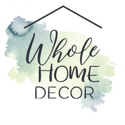Your one stop shop whole home decor shop!