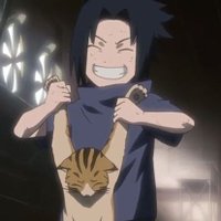 Sasuke correndo atrás do gato (@saskecorrecorre) 's Twitter Profile