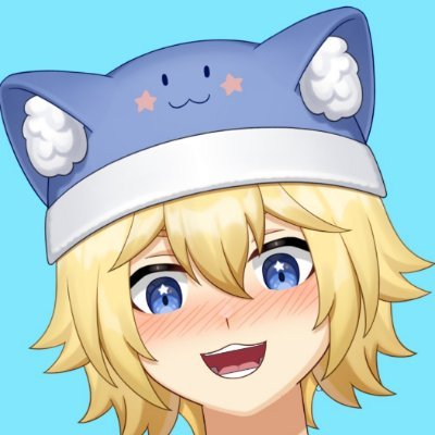 Vtuberboyfriend's profile picture. Hey stinker :3