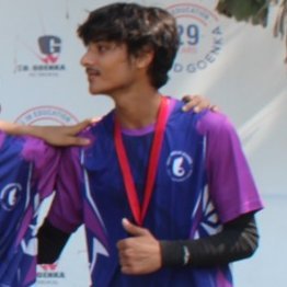 Kushagr61461280's profile picture. Football