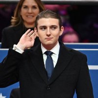 Barron Trump (@barrondetrump) 's Twitter Profile