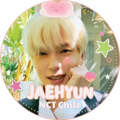 Primera fanbase de Jaehyun en Chile
| Jaehyun's first fanbase in Chile. Welcome! |
Perteneciente a @NCTChile.