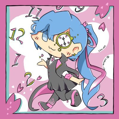 ”戦場に舞う華” 桜愛と書いてさくらと申します。¦Wizard Clan 久遠桜華の魔女〖@WizCL_Official〗¦sub〖@nyaaaaa______02〗¦i:〖@K_Aotsuki_YT 〗¦Twitchにて不定期配信中です!良かったら遊びに来てね