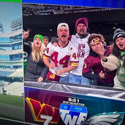 lukeypookiee25's profile picture. Delusional DC Sports Fan