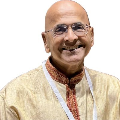 Vishwas's profile picture. Software engineer, artist, and author.