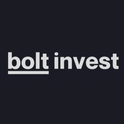 bolt__invest's profile picture. bolt invest is a forward-thinking investment channel dedicated to identifying high-potential stock opportunities
