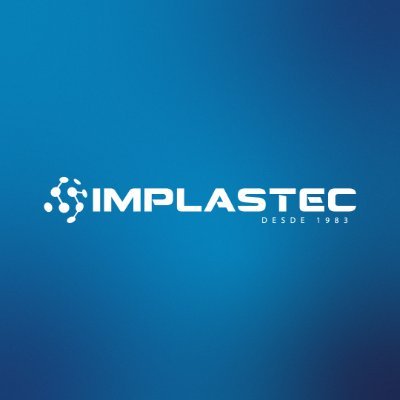 Esse é o perfil oficial da Implastec e aqui você fica por dentro de todas as nossas novidades. 😌