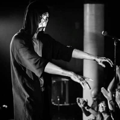 18 || real 4EVER || i love you baby vessel • saw sleep token and ghost