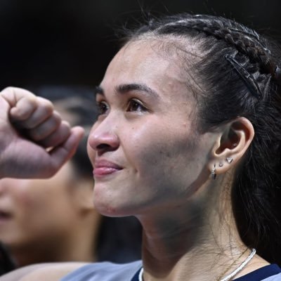 FAYEYOKO🌻🫧 | NU LADY BULLDOGS 🏐 | MICHAELA BELEN