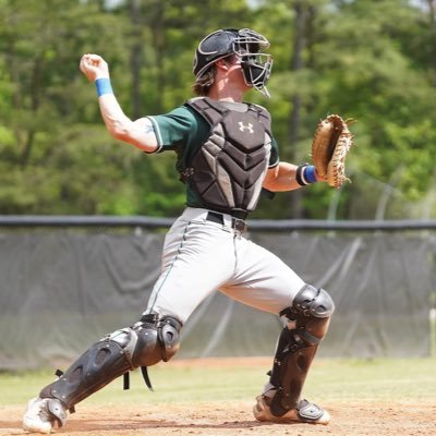 levesquealex10's profile picture. Catcher at Radford University