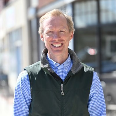 Mainer, husband, father, builder, and innovator. Running for governor to bring people together, solve the hardest problems we face, and build a better Maine.