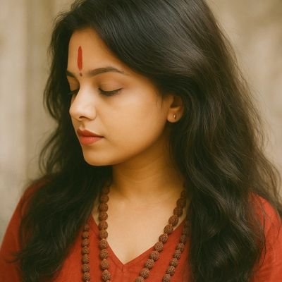 ||Leo||Techie||Analyst||Curious||Humane||Sophisticated||Naive||
||Sanatani||🇮🇳🚩🪷||Career Coach||https://t.co/jRJ3zjDYQb
for 1:1 Consultation 👇