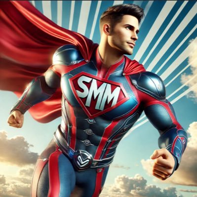 It’s not a bird, it’s not a plane, it’s Super #MAGA-man!!