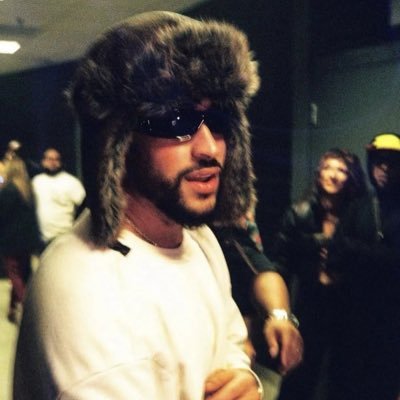 benito_picante's profile picture. I'm Going to See Bad Bunny Tonight 🐰🎶🪑