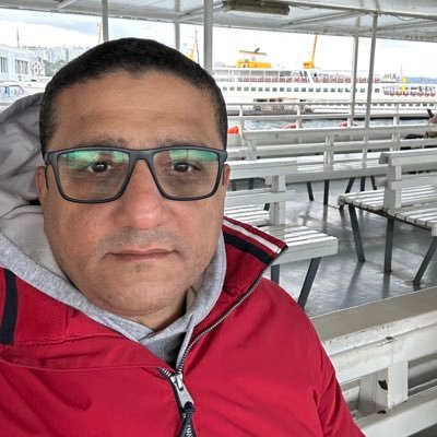 MohamedArefA's profile picture. 