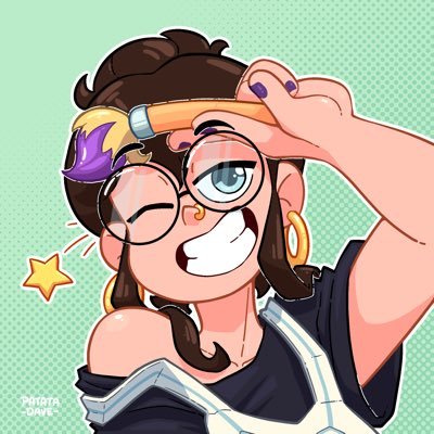 Reposting NSFW art page and friendly fella: NOT AN ARTIST/NO RP, 27, He/Him, Eng/Esp Minors DNI🔞. pfp by @PatataDave banner by @a_tk_02