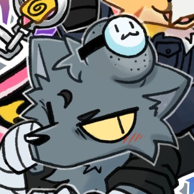ItzSnarky🐺さんのプロフィール画像
