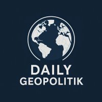 dailygeopolitik (@dailygeopolitik) Twitter profile photo
