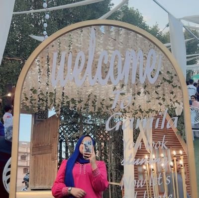 Faculty of education Physics department|TU🌡️🔬⚗️
physics Teacher 🧑🏫🖍️
الخير فيما اختاره الله 🤍
https://t.co/l2lGlaL3Oy