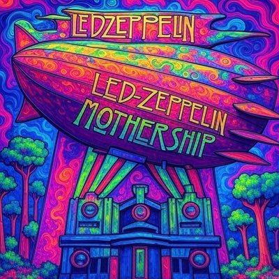 Led Zeppelin fanatic | Promoting cover bands, classic rock trivia & vinyl vibes | #Zeppelin #ClassicRock | Cover bands: DM your gigs!