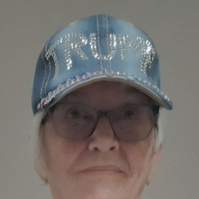 SonjaMillerWil1's profile picture. I am proud to be a conservative, America loving Patriot. Will follow others that feel the same way. God bless the USA! 🇺🇸 No DM's MAGA!