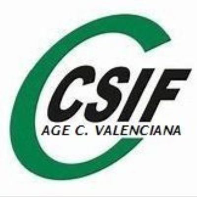#TodoXTod@s
Estamos X defender los derechos de los empleados públicos
CSIF Sindicato Mayoritario en la Admon del Estado en la C.Valenciana y en España