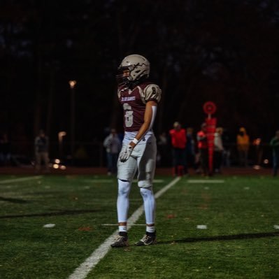 Farmington High School football |2026 | 6’3 | 175 | DB |alexwalton0108@gmail.com.