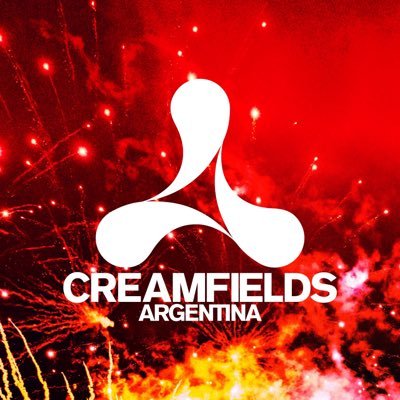 Creamfields Argentina Official Account