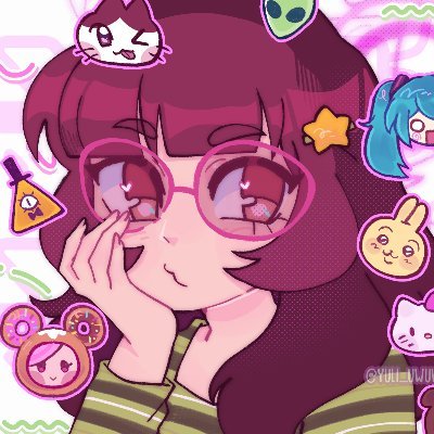 artist 🇨🇱 | 25
Multi-Shipper / Multi-Fandom / 💚Main KYMAN❤️
❌DO NOT REPOST MY ART❌
✨ユリアナ・ルイス✨
https://t.co/AnTTwSjOm2