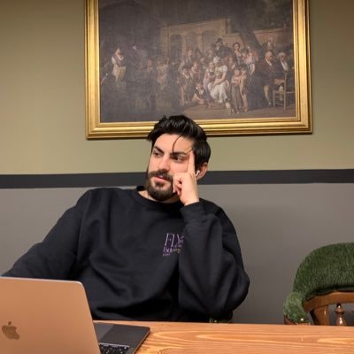 yahyahindioglu's profile picture. A simple developer