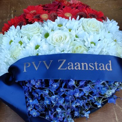 Het officiële twitteraccount van de gemeenteraad fractie van de Partij Voor de Vrijheid - Zaanstad