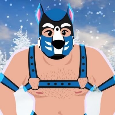 PUP THOMAS HERE 👋🏽 There's a new pup in the pound!🐾🔞 Animator| Nerd | Loves Adventure | Play nice, love all.❤️ Awrooo! #gaypup #pupplay #lgbtq #puphood