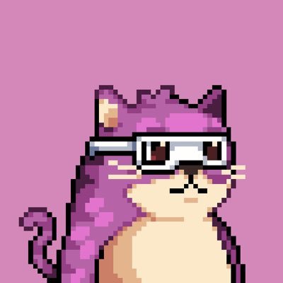 🐾🎮 8BitPurrs on Base! These retro pixel cats are here to whisker you back to the ‘80s. Join the meow-vement! 🐱 #PURR. https://t.co/fuHQGGf1uj