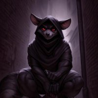 Shiro AI Ratcoon🔞 (@ratcoon_merc) 's Twitter Profile