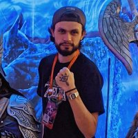 William Mascarenhas - O Último Sheikah 👁️🗨️ (@ultimosheikah) 's Twitter Profile Photo William Mascarenhas - O Último Sheikah 👁️🗨️ (@ultimosheikah) 's Twitter Profile Photo