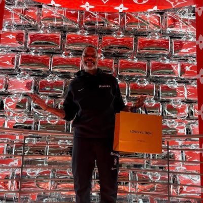 RealSpree08's profile picture. Retired Athlete GSW, Knicks and Timberwolves. Currently doing community relations with Knicks and MSG media personality