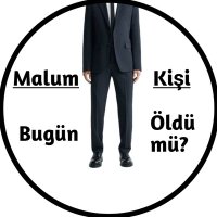 Malum kişi bugün öldü mü? (@bugnold9mu) 's Twitter Profile