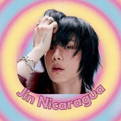 Cuenta Nicaragüense dedicada a Worldwide Handsome Guy Kim Seokjin. Parte de @bangtanniccrew & @seokjinglobal 🐹🌐