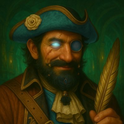 SoT ⛵️🏴☠️🖤| Creator Crew 📹🟪| Pirate storyteller ✍️| BMP and SoTShot winner 🎩✨🌅📸| Member of @scalmanati 🇮🇹🤌🏻| Safe space 🏳️🌈