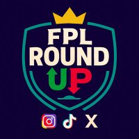FPLRoundUp (@fpl_roundup) 's Twitter Profile Photo FPLRoundUp (@fpl_roundup) 's Twitter Profile Photo