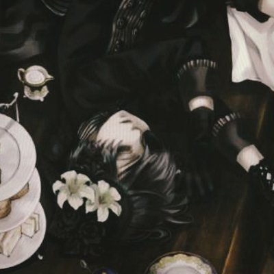 she/her or they/them | aroace | twisted wonderland | genshin impact | vanitas no carte | pandora hearts | black butler | txt