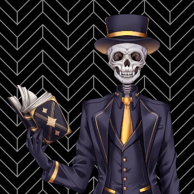 Welcome Ladies and Gentlemen! I'm Blaise an Archlich VTuber who tries to make fun and cozy content sprinkled with the 90s vibe.