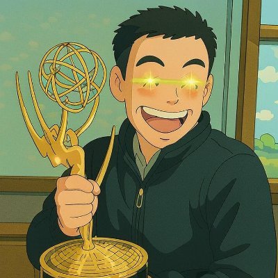 Emmy award winning gamer. The most credible dude you never heard of.