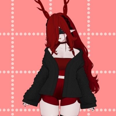 Forest Sprite Vtuber | They/Them | JunoPines on twitch | 30