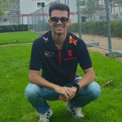 DW de Davi Willian. Estudante de TI 👨💻. Amante de Futebol e F1.