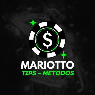 mariottotips's profile picture. 🎰 Dicas de Apostas Esportivas & Cassino
📊 Métodos de cassino free bet
Entre no grupo do Telegram 👇