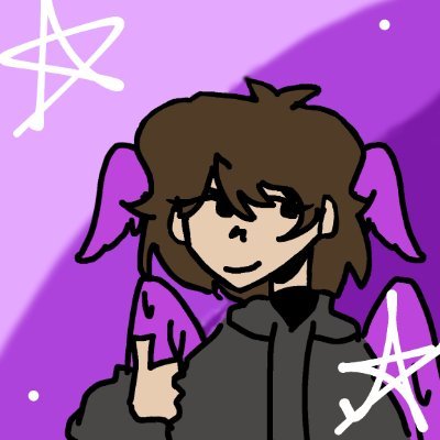 ACESIKI's profile picture. writer, artist, va, cc
pfp by @Cosmo_om !!
https://t.co/OBankghkX7
unstable universe and lifesteal maxxing